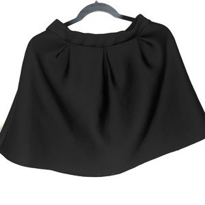 RUE21 SHORT BLACK SKIRT LARGE